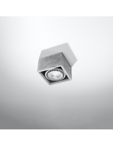 Plafon QUATRO 1 beton