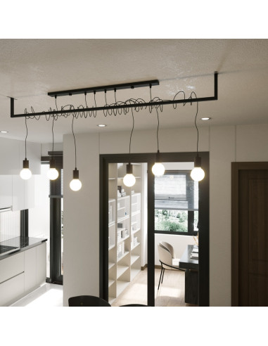 Żyrandol SALAMANCA 4