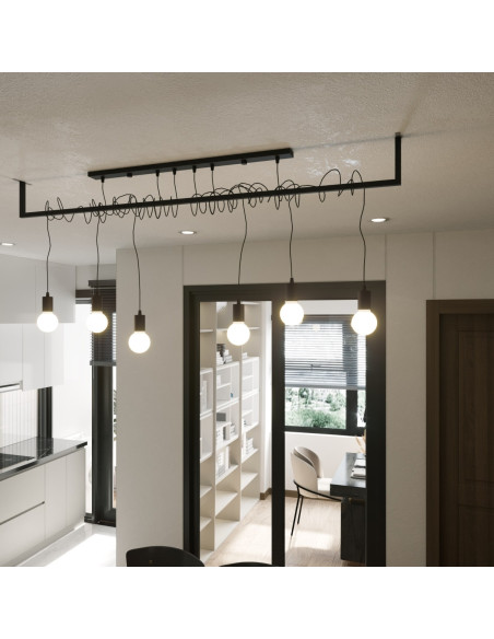 Żyrandol SALAMANCA 4