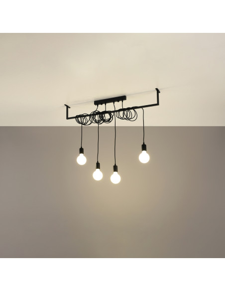 Żyrandol SALAMANCA 4