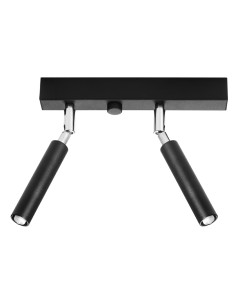 Plafon EYETECH 2 czarny