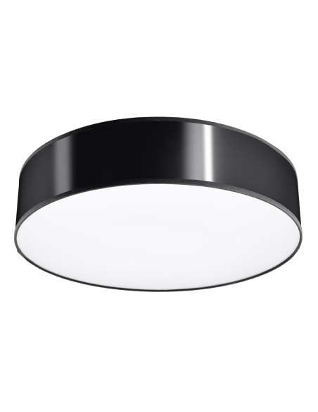 Plafon ARENA 55 czarny