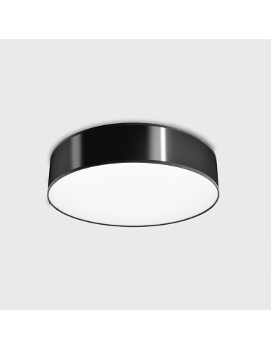 Plafon ARENA 55 czarny