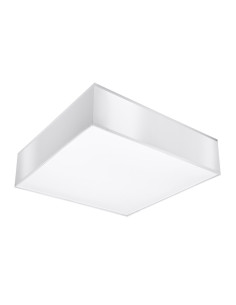 Plafon HORUS 55 biały
