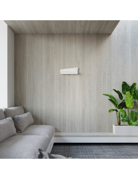 Kinkiet BASCIA biały