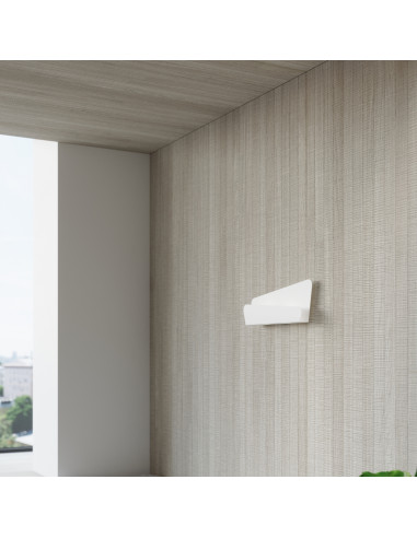 Kinkiet BASCIA biały