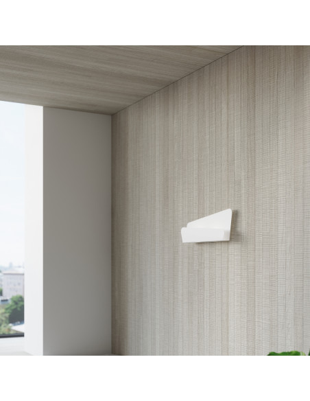 Kinkiet BASCIA biały