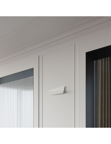 Kinkiet ALIZA biały