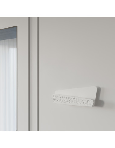 Kinkiet ALIZA biały