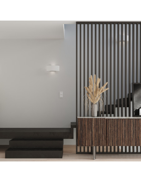 Kinkiet MAGNUS biały