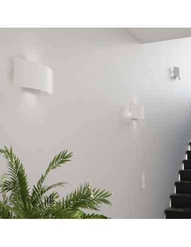 Kinkiet MAGNUS biały