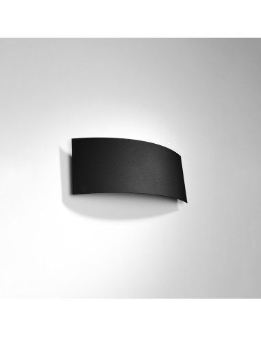 Kinkiet MAGNUS czarny