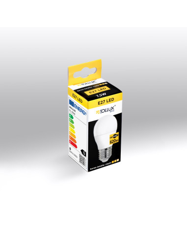 Żarówka LED E27 3000K 7,5W 620lm