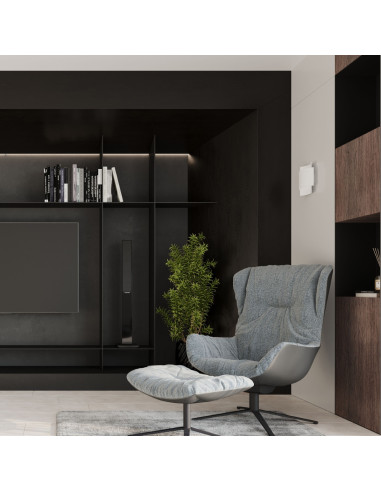 Kinkiet HESTIA biały