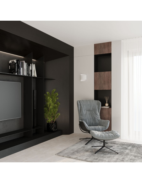 Kinkiet HESTIA biały