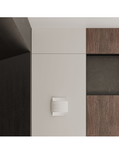 Kinkiet HESTIA biały