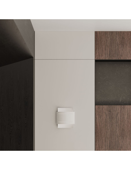 Kinkiet HESTIA biały