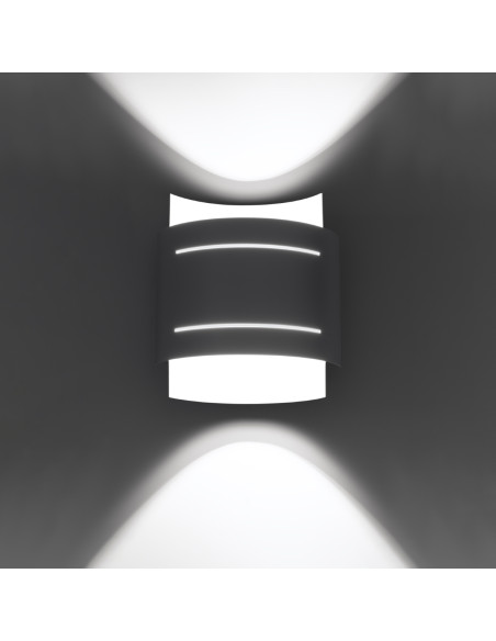 Kinkiet HESTIA biały