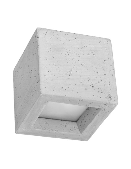 Kinkiet LEO beton