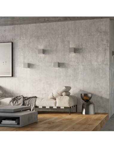 Kinkiet LEO beton
