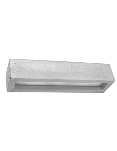 Kinkiet VEGA 50 beton