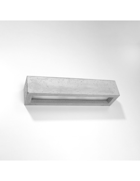 Kinkiet VEGA 50 beton