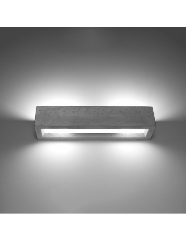 Kinkiet VEGA 50 beton