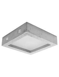 Plafon RIZA beton