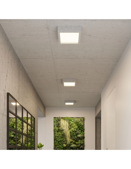 Plafon RIZA beton