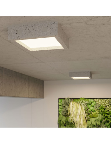 Plafon RIZA beton