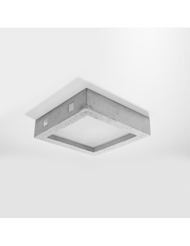 Plafon RIZA beton