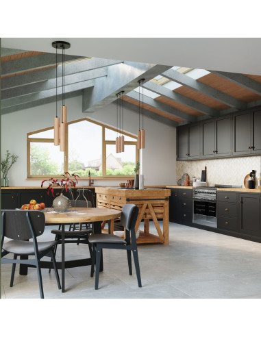 Lampa wisząca LINO 3P