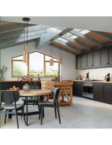 Lampa wisząca LINO 3P