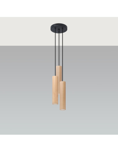 Lampa wisząca LINO 3P