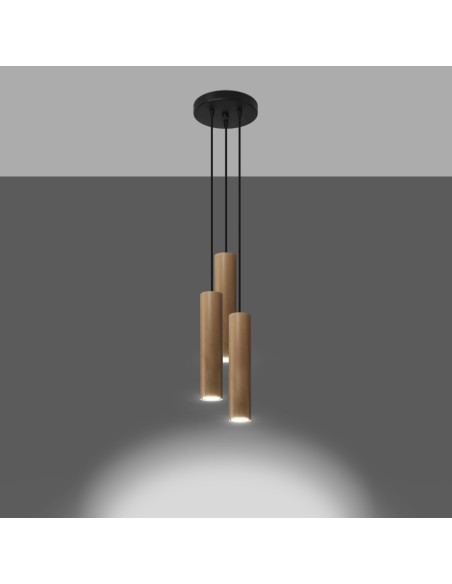 Lampa wisząca LINO 3P