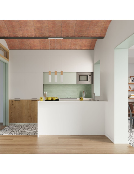 Lampa wisząca PABLO 3P biała