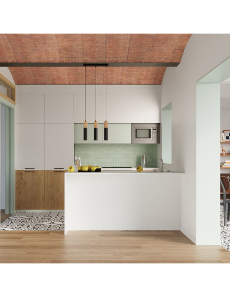 Lampa wisząca PABLO 3P czarna