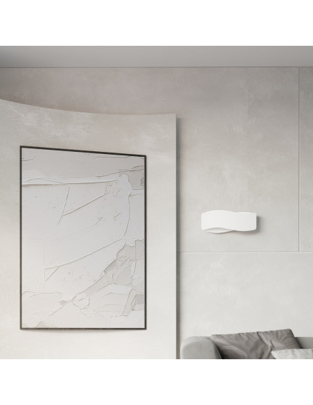 Kinkiet TILA 30 biały