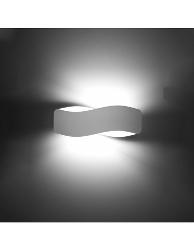 Kinkiet TILA 40 biały