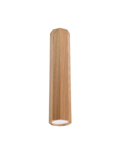 Plafon ZEKE 30 dąb