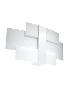 Kinkiet CELIA biały