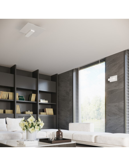 Kinkiet LAPPO biały