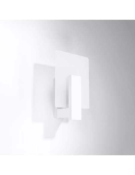 Kinkiet LAPPO biały