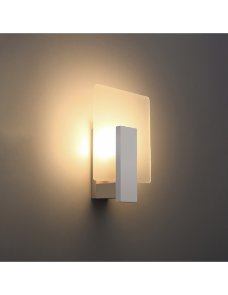 Kinkiet LAPPO biały