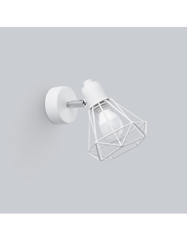 Kinkiet ARTEMIS 1 biały