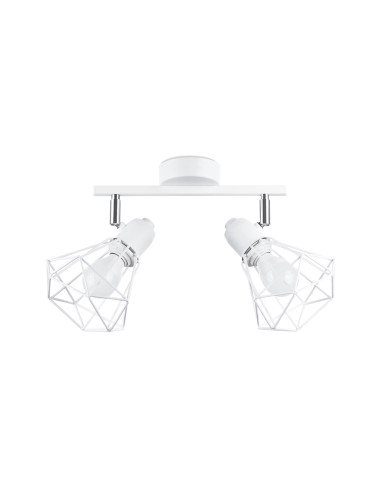 Plafon ARTEMIS 2 biały