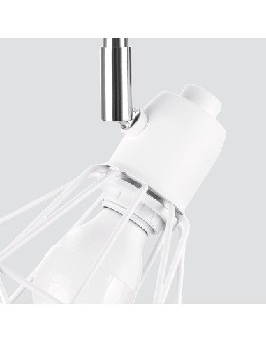 Plafon ARTEMIS 2 biały