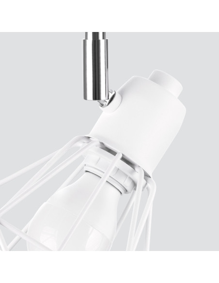 Plafon ARTEMIS 2 biały