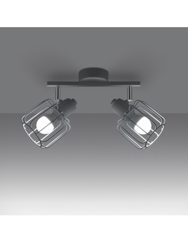 Plafon BELUCI 2 biały