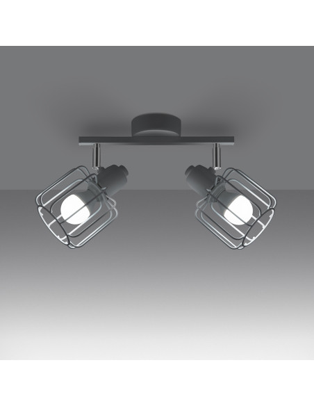 Plafon BELUCI 2 biały